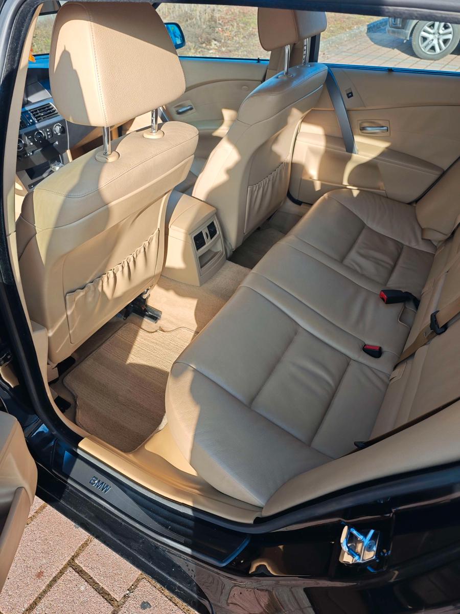 BMW 530 2004 — photo 13