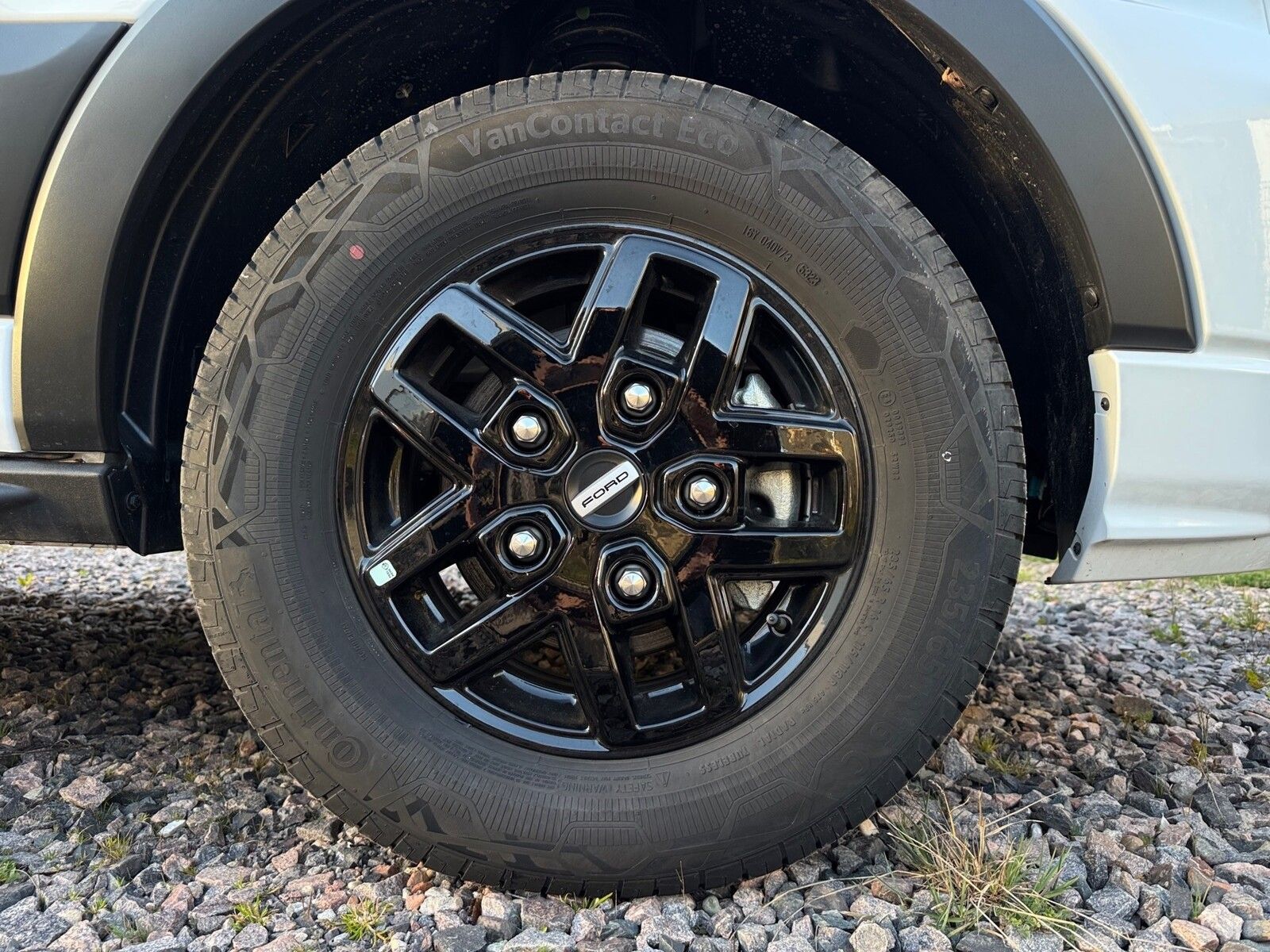 Fahrzeugabbildung Karmann Dexter 4x4 DE 560 AW Alu, Allrad, Rückfahrkamera