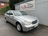 Mercedes-Benz C 180 Aut. KLIMAAUT/TEMPOM/EGSHD - gebrauchte Mercedes-Benz C-Klasse aus dem Jahr 2001