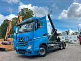 Mercedes-Benz ACTROS 2548 MEILLER RS21.65 LIFT+LENK  RETARDER - Mercedes-Benz Actros 2548