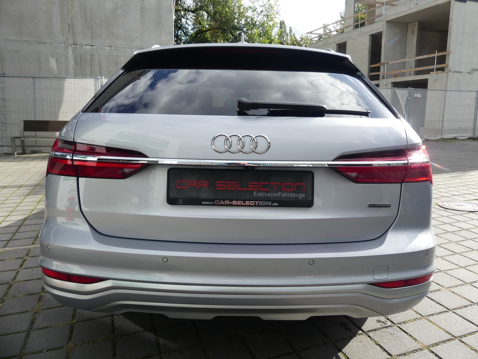 Audi A6 Avant 40 TDI quattro MATRIX AHK HEADUP STHZ foto 19