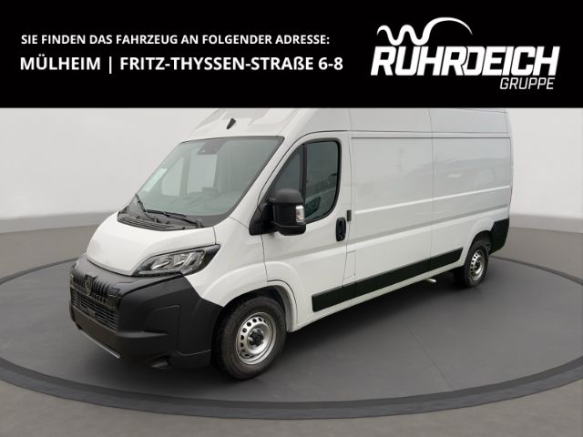 Peugeot Boxer Kasten Hochraum 335 L3H2 BlueHDi 140 Stop&