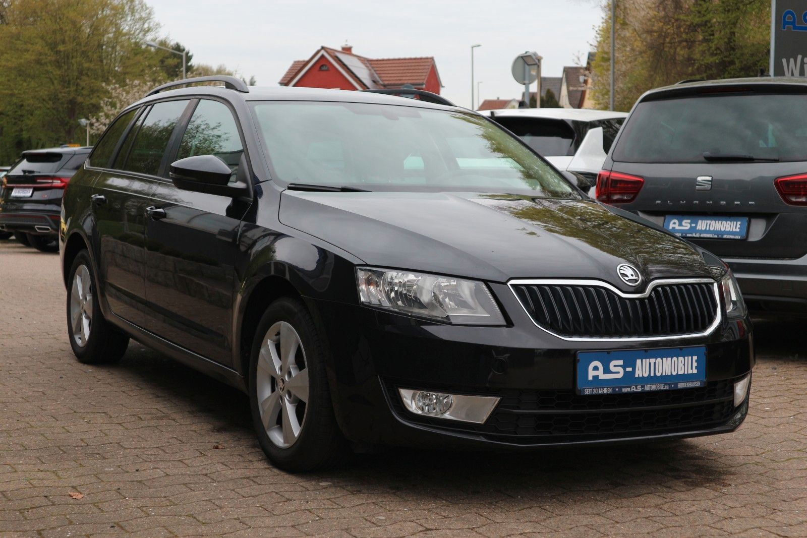 Skoda Octavia - 1