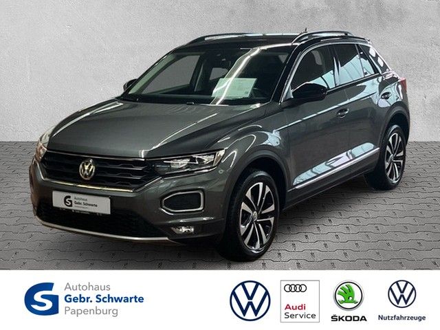 Volkswagen T-Roc  1.5 TSI  DSG IQ.DRIVE NAVIGATION+SHZG+GRA