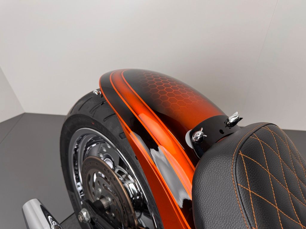 Fahrzeugabbildung Harley-Davidson HERITAGE/FATBOY *HONEYCUMB-COLOURING