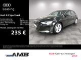 Audi A3 Sportback Advanced 30 TDI AHK/vC+/Nav+/12.29G - Audi: V12