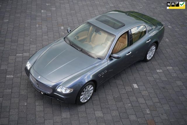 Maserati Quattroporte 4.2 V8