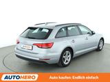 Audi A4 2.0 TDI Ultra Aut.*NAVI*XENON*PDC*SHZ*TEMPO* - Audi A4 Gebrauchtwagen in Frankfurt