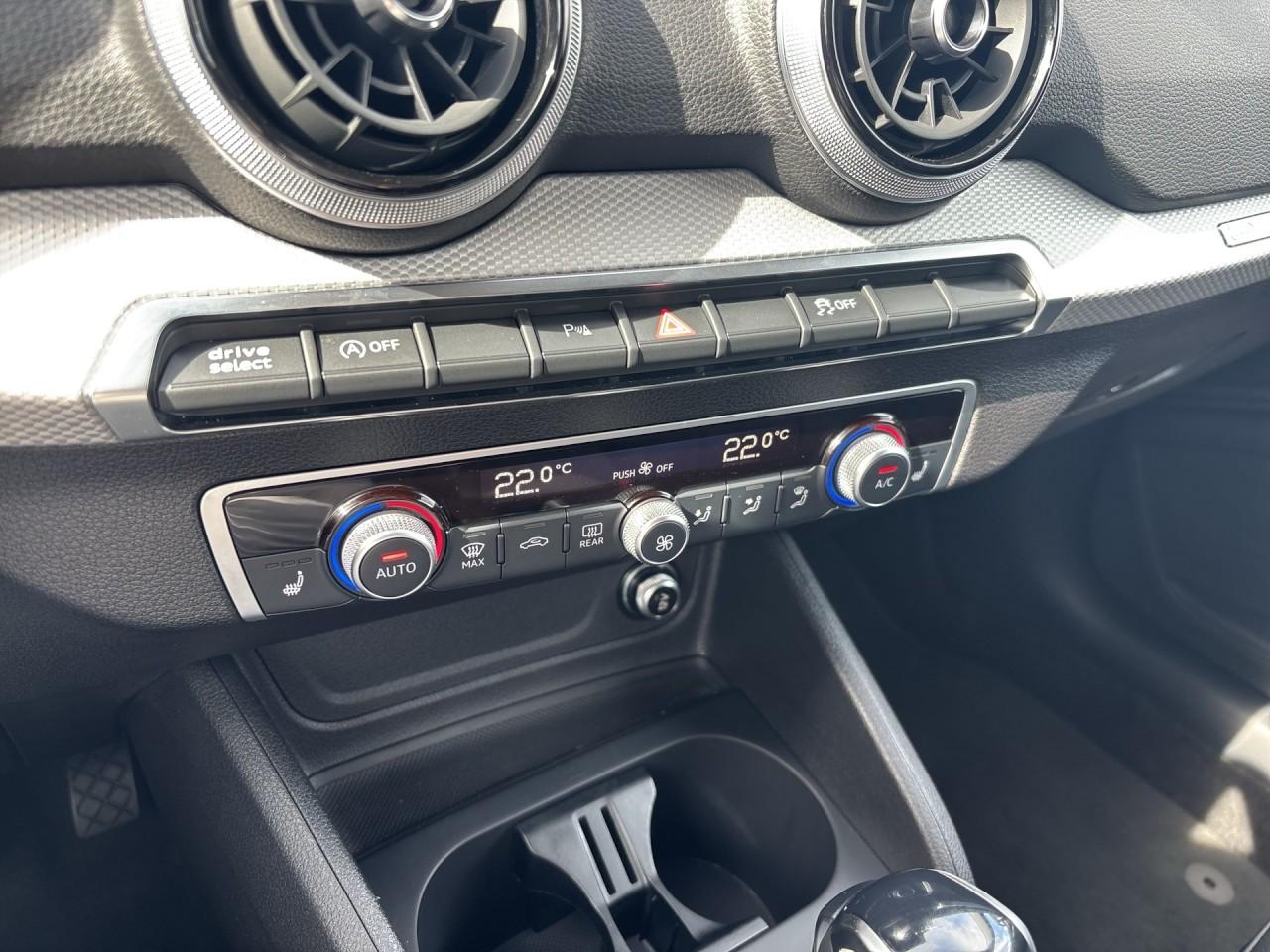 Audi Q2 35 TFSI S tronic advanced LED Navi RKamera, миниатюра 25