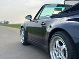 Porsche 993 Carrera Cabriolet Auto Carrera - Porsche 993: mit Klimaanlage
