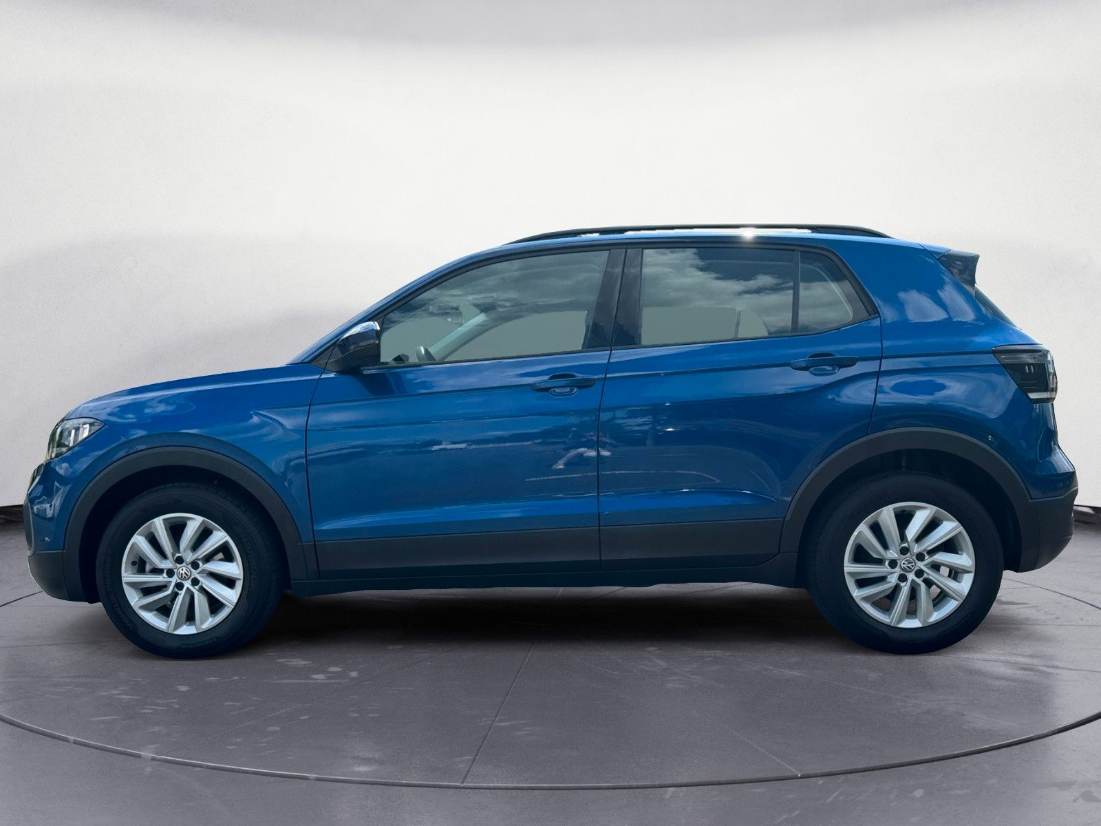 T-Cross Life Sitzheizung AHK Bluetooth PDC