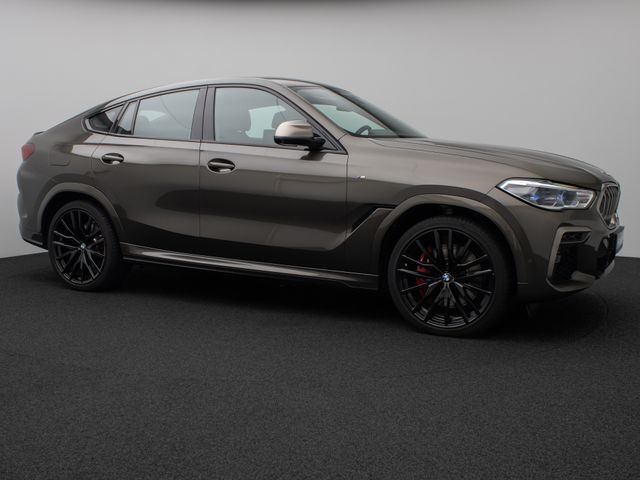 Foto Nummer 4: BMW X6 M50