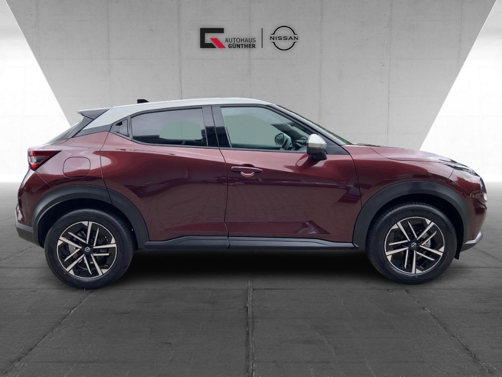 Nissan Juke - Bild 5