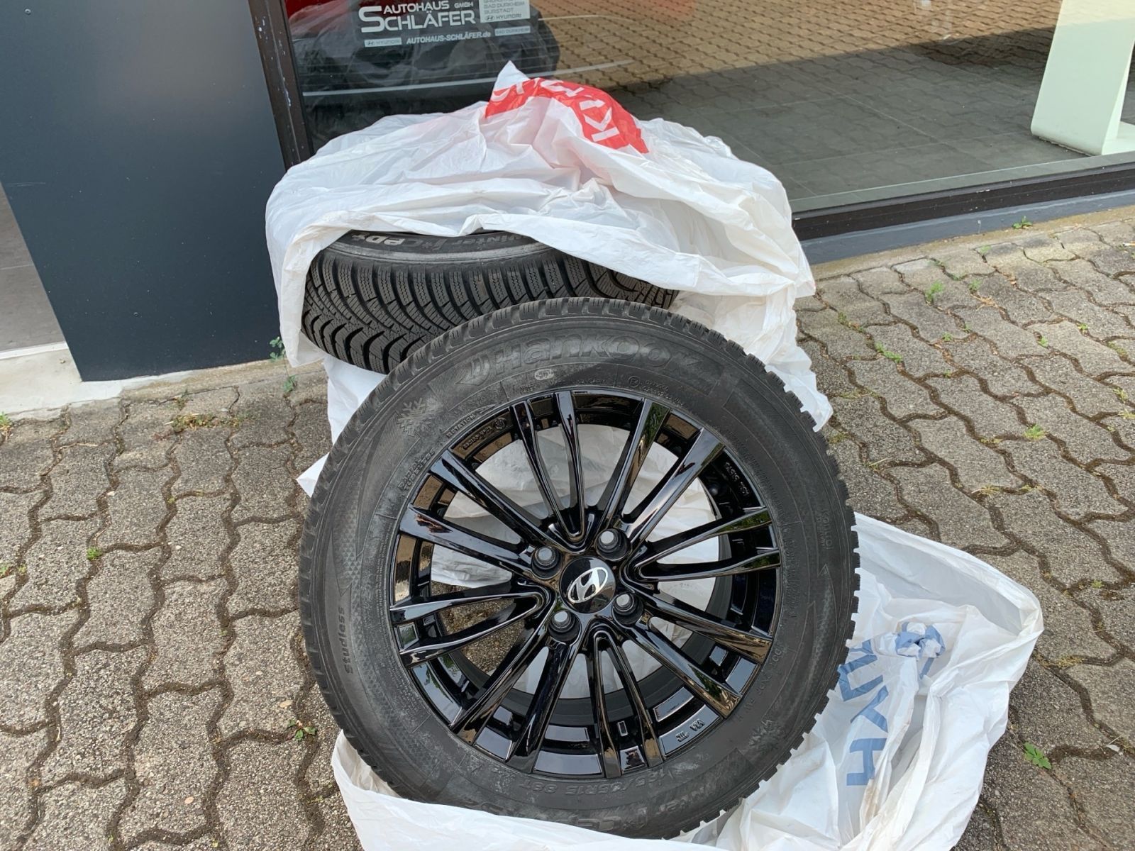 Fahrzeugabbildung Hyundai BAYON 1.0 T-GDI Trend Mild-Hybrid LED Navi