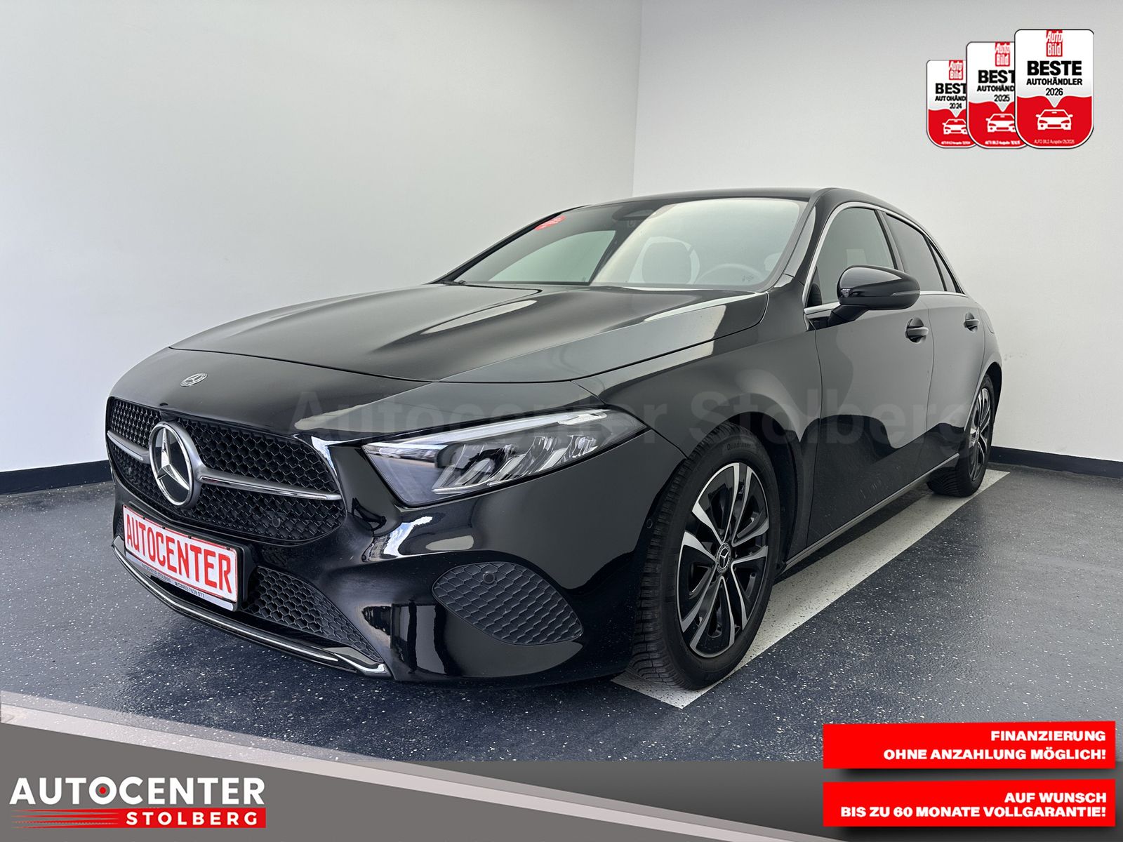 Mercedes-Benz A 180 d Progressive NAVI-CAM-MULTI-SITZH-LED