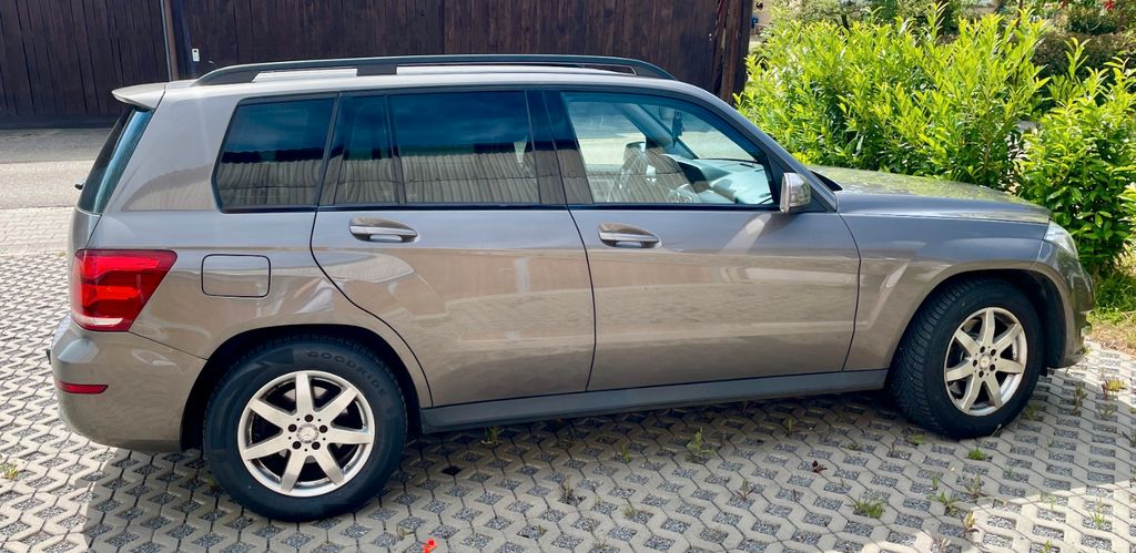 Mercedes-Benz GLK 220