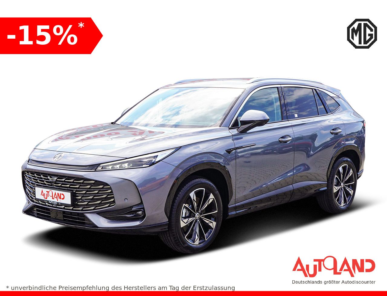 MG HS 1.5 T-GDI Hybrid+ Luxury Aut. LED ACC Navi