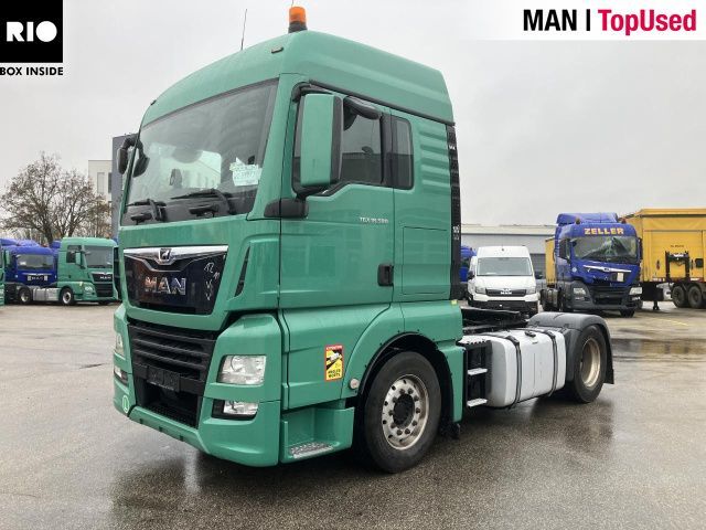 MAN TGX 18.500 4X2 BLS