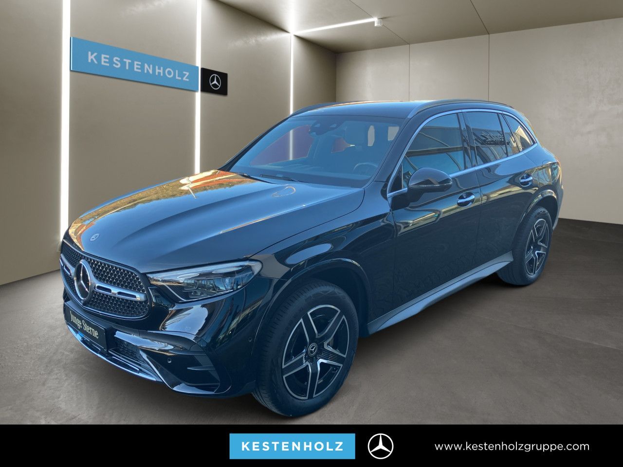 MERCEDES-BENZ GLC 300 e 4Matic AMG+EASY-PACK+DIGITAL+DISTRONIC