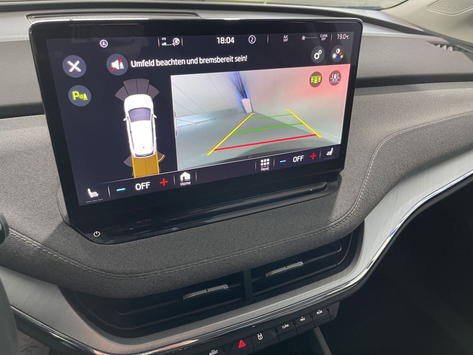 Fahrzeugabbildung SKODA Enyaq 60 Loft*LED-Matrix*Cam*WP*Navi*21Zoll*