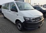 Volkswagen T6 Transporter Kasten-Kombi Kombi lang - VW T6 Transporter in Bielefeld