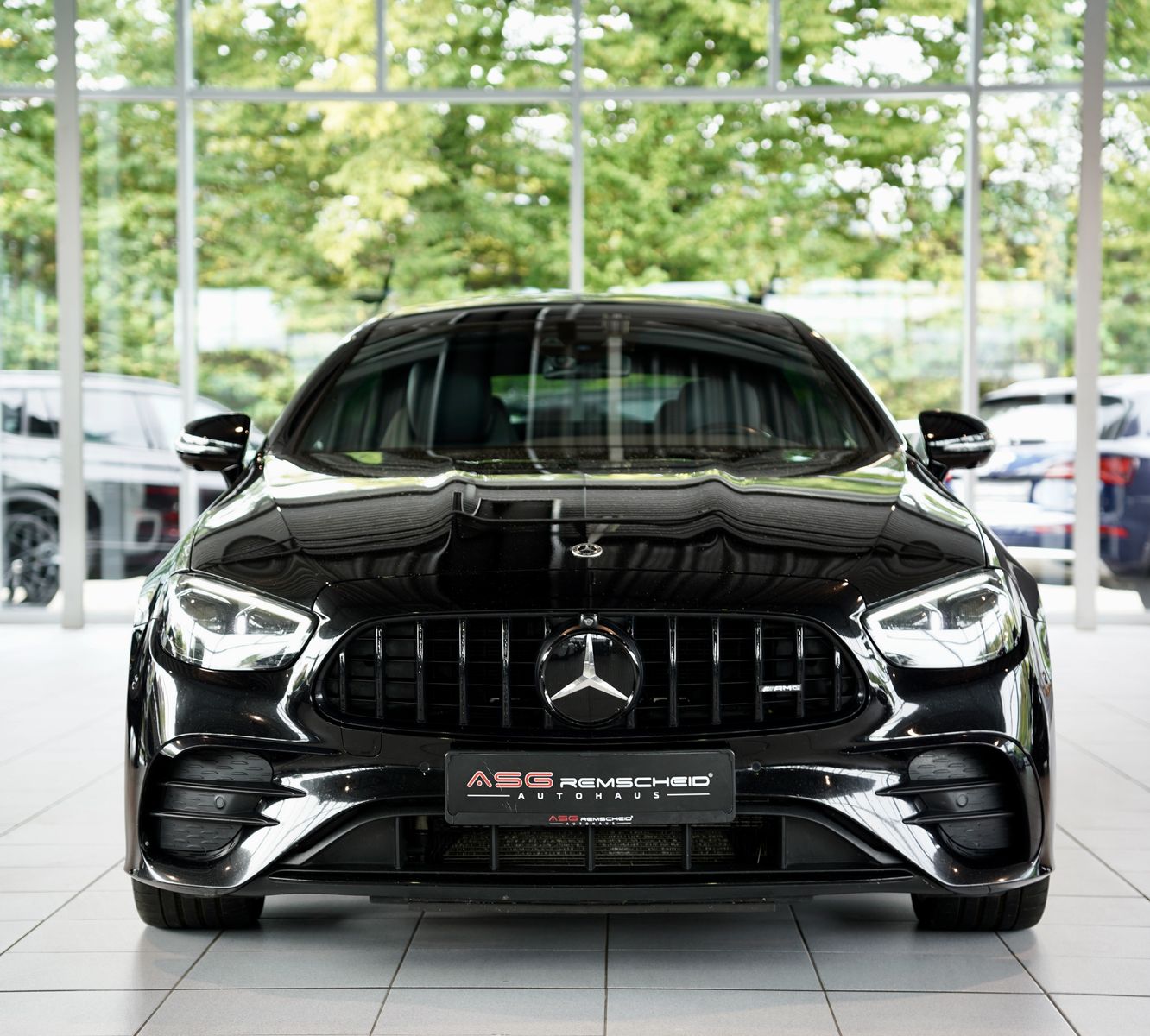 Mercedes Benz E 53 Amg