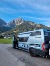 La Strada Avanti EB: Garantie-Busbiker-Autark-Solar-Sat-TV