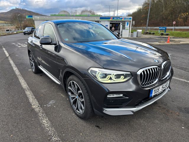 BMW X4 xDrive30d 