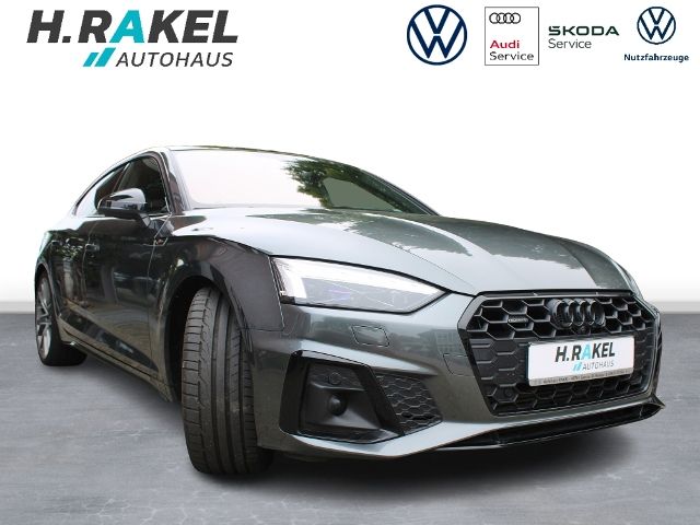 Audi A5 Sportback 3.0 45 TDI quattro edition one