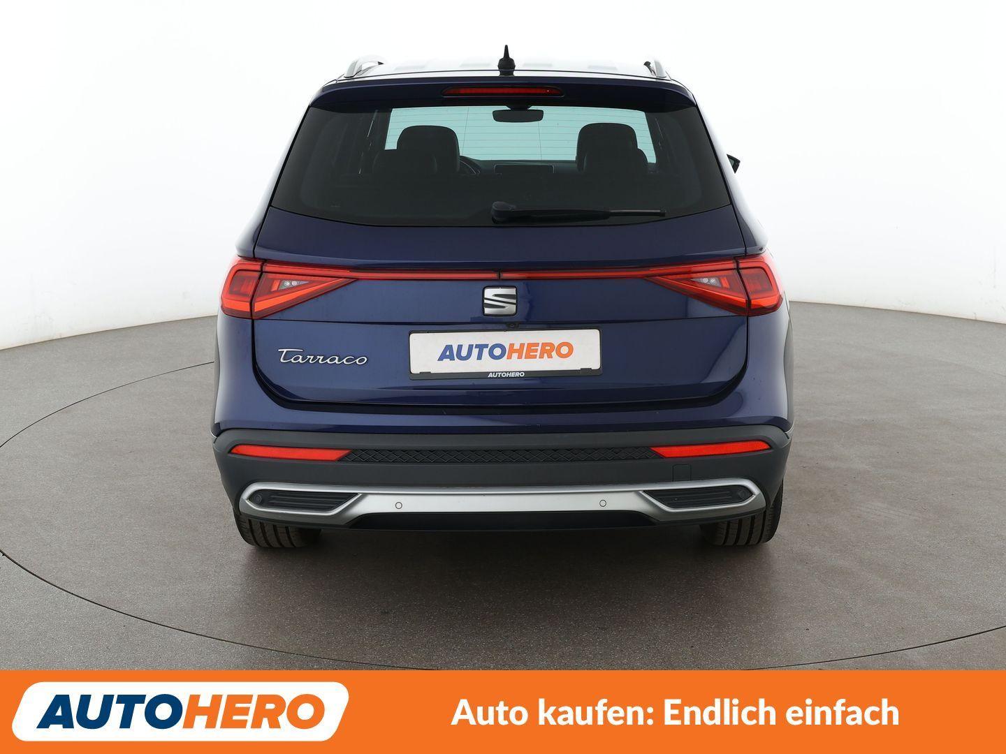 SEAT Tarraco 1.5 TSI ACT Xcellence Aut.*NAVI*ACC*, миниатюра 4