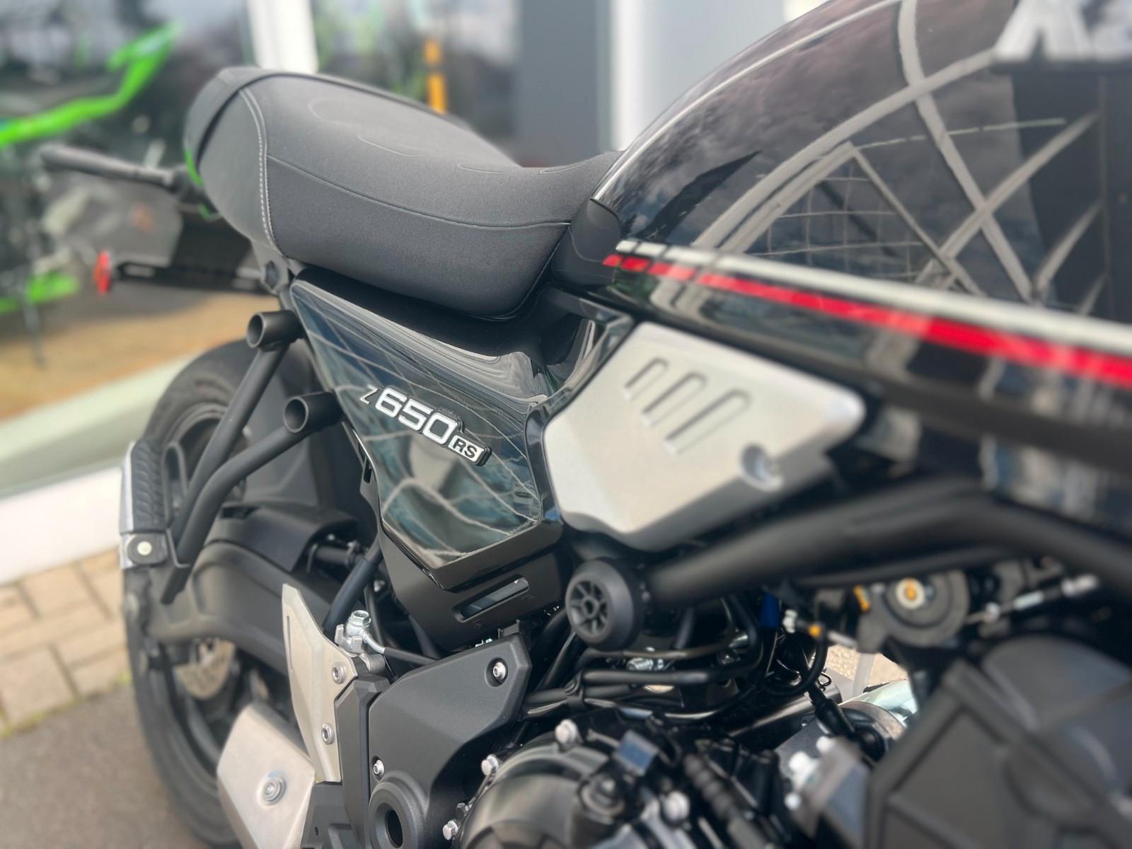 Kawasaki Z 650 RS