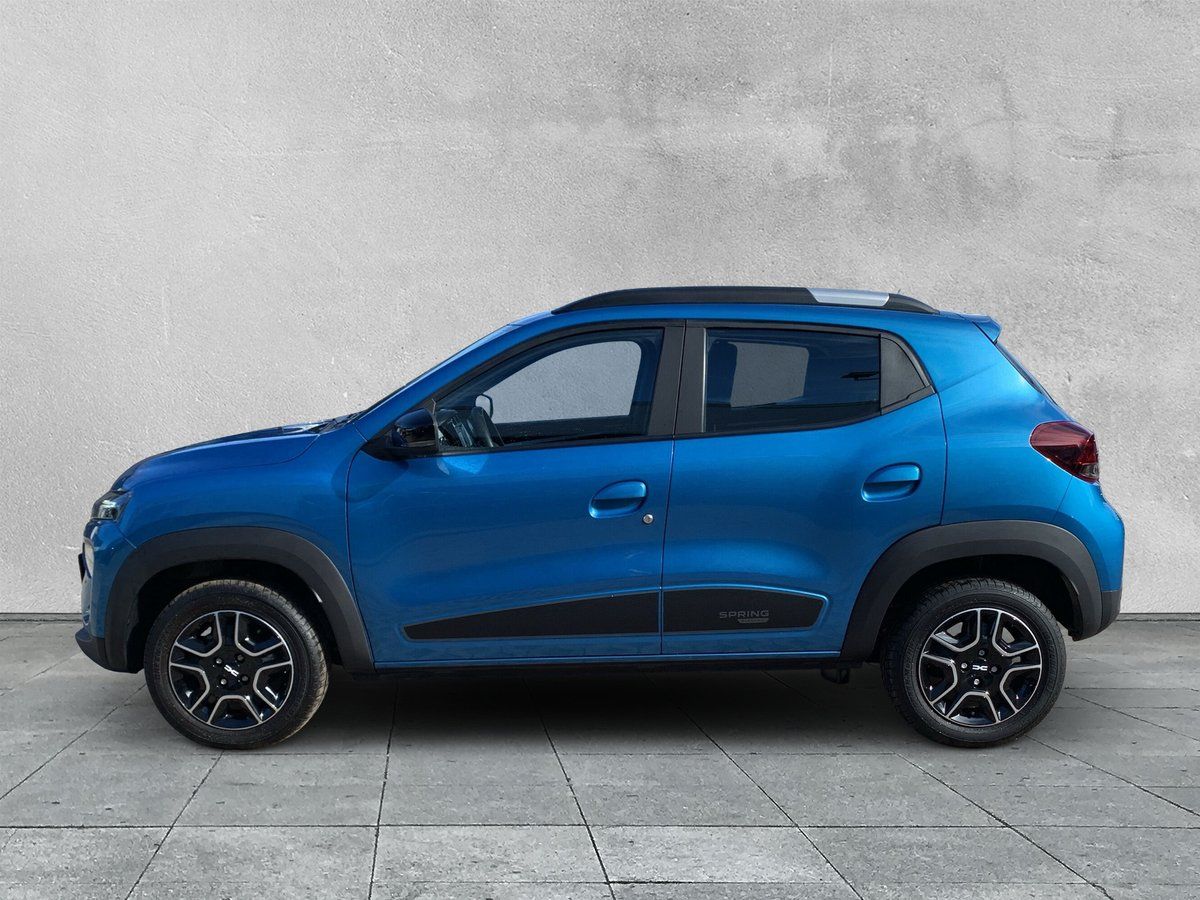 Dacia Spring - Bild 2