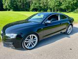 Audi A5 Coupé 2.0 TFSI quattro - 3xS-Line - Audi A5 mit Benzin-Antrieb: Sportwagen, 3.2