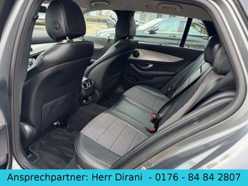 Mercedes E 200 - 8