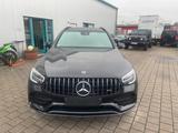 Mercedes-Benz GLC 43 AMG 4Matic-Panorama-LED-21" Zoll-Navi - Mercedes-Benz mit Benzin-Antrieb: Bordcomputer