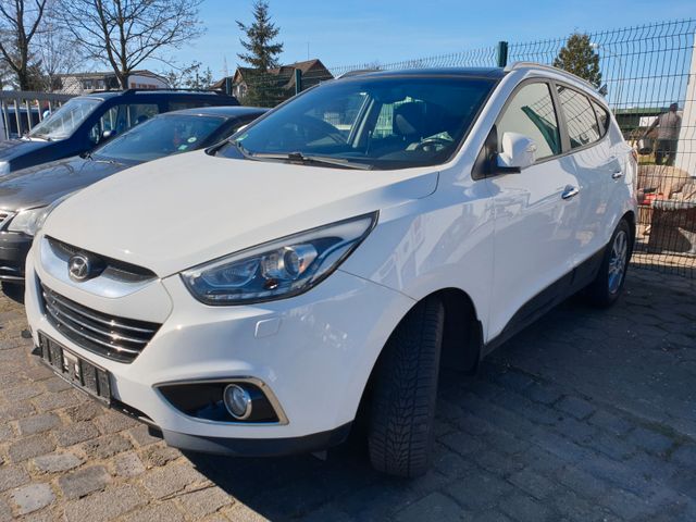 Hyundai ix35 2WD*MOTORSCHADEN*