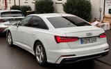 Audi A6 40 TDI S line Mild-Hybrid - Audi A6 Gebrauchtwagen in Kassel