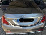 Mercedes-Benz S 450 4MATIC - - Mercedes-Benz S 450: Limousine