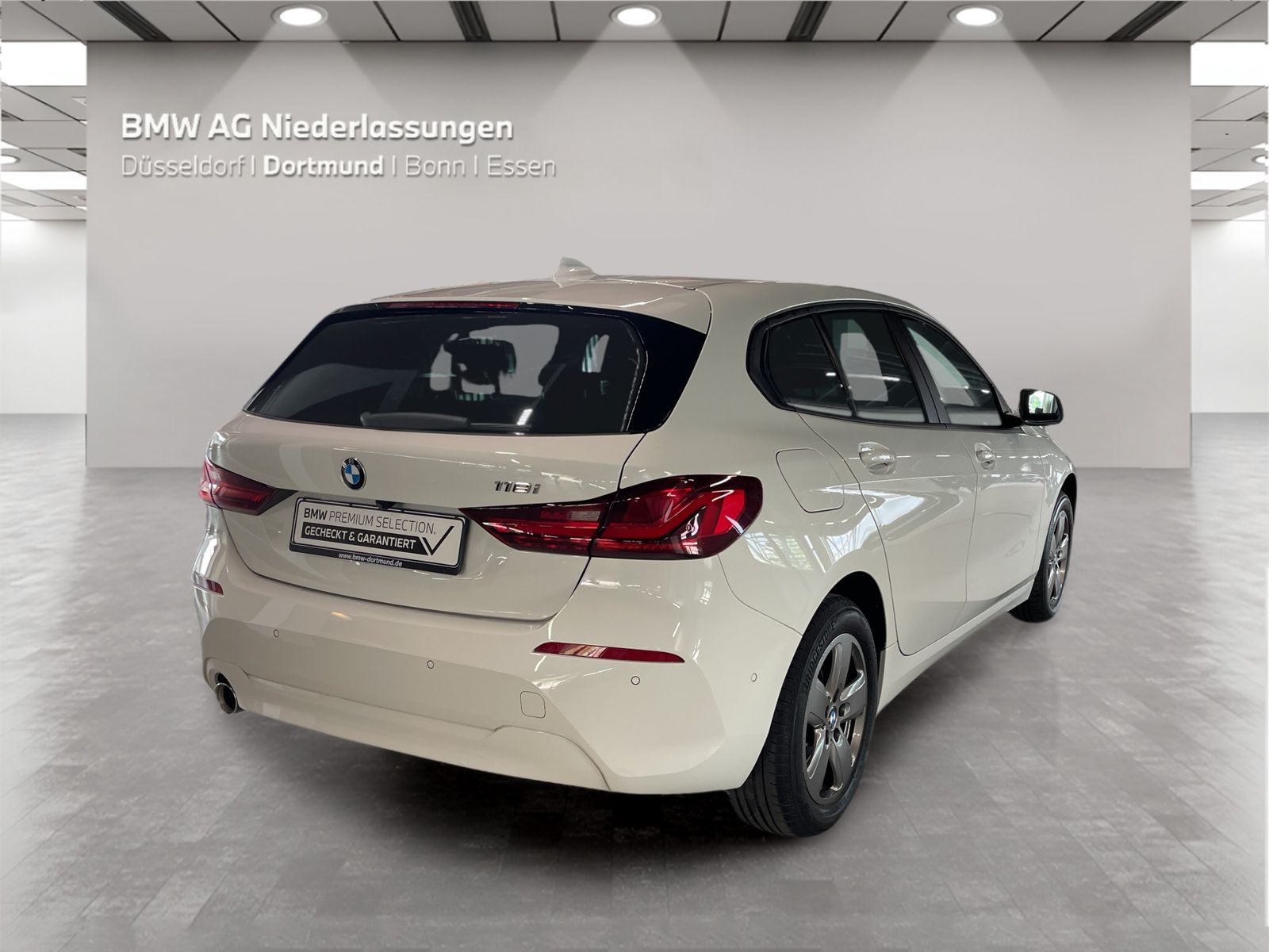 BMW 118i LiveCockpitProf Kamera LED Sitzheizung foto 2