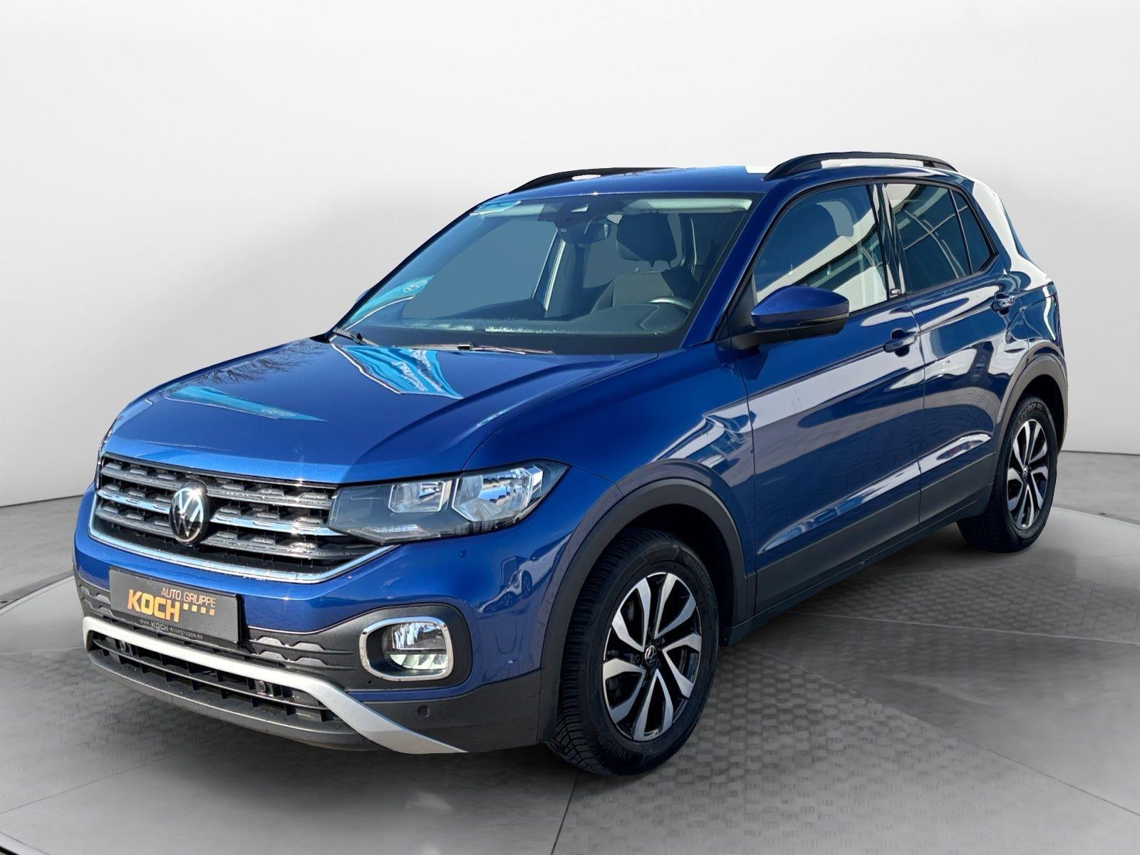 Volkswagen T-Cross 1.0TSI Active Navi ACC Sitzheizung