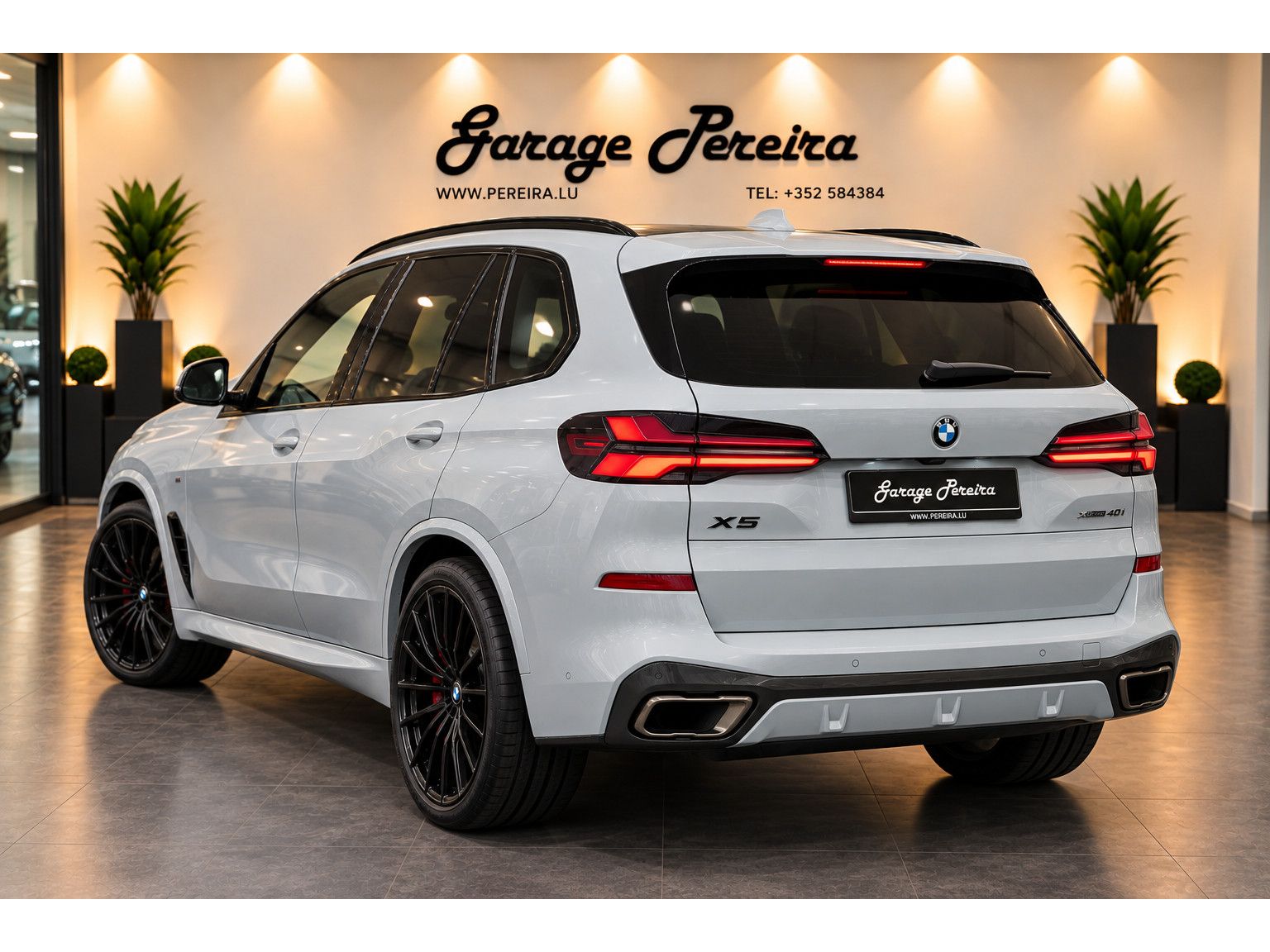 BMW X5 40D XDRIVE INDIVIDUAL NIGHT VISION HEAD UP HA imagem 2