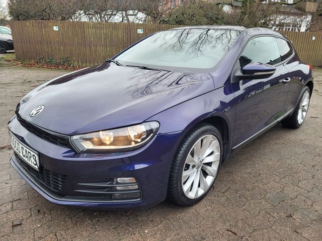 Volkswagen Scirocco Basis BMT/Start-Stopp