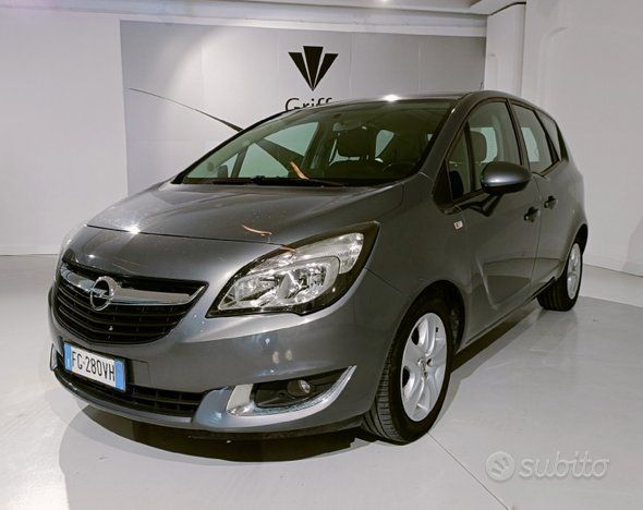 Opel Meriva 1.6tdci 90hp