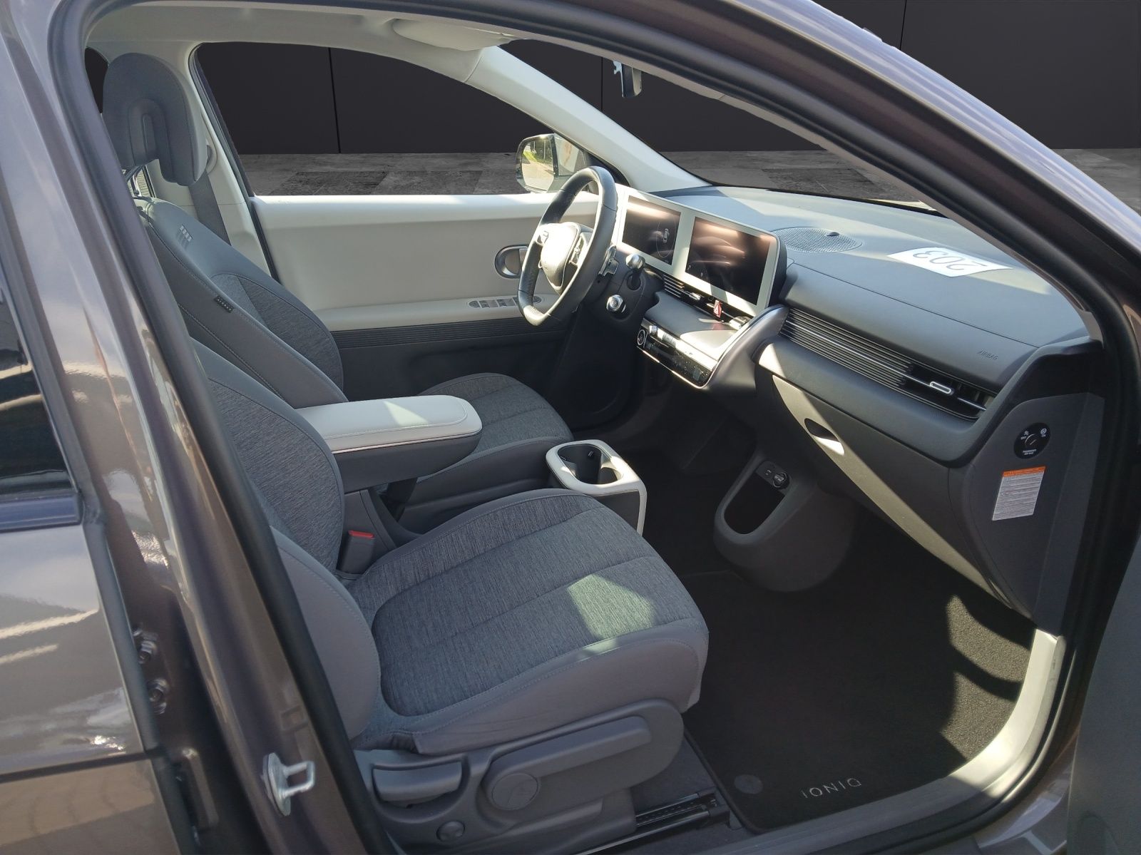 Fahrzeugabbildung Hyundai Ioniq 5 Dynamiq 58KW LED Navi RFK