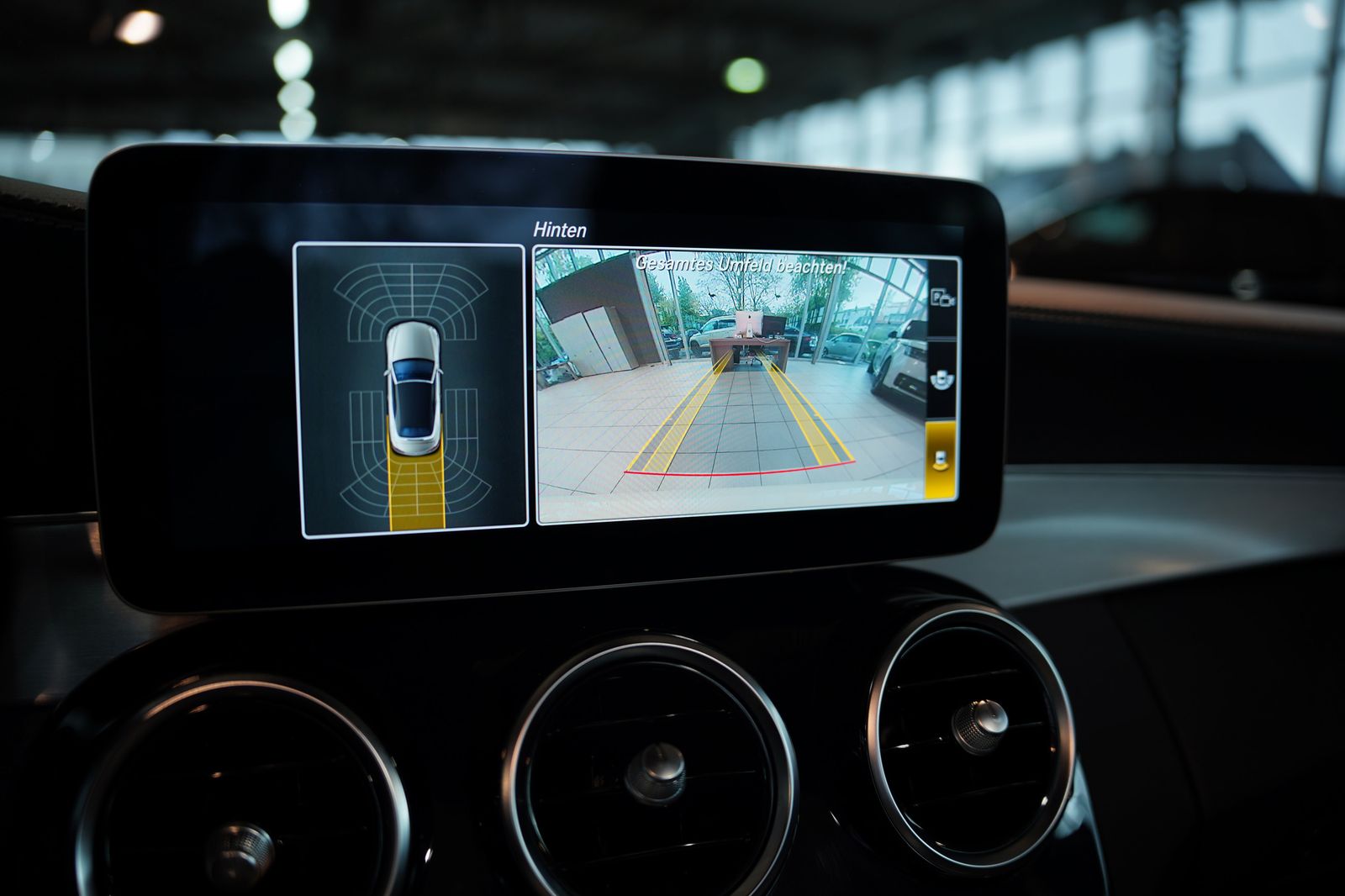 Mercedes Benz C 63 Amg