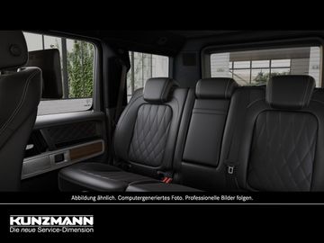 Mercedes G 580 - 4