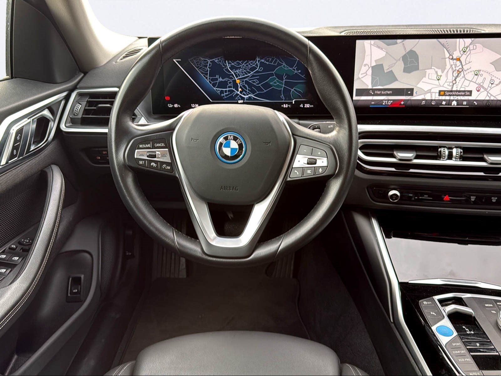 BMW i4 - Bild 8
