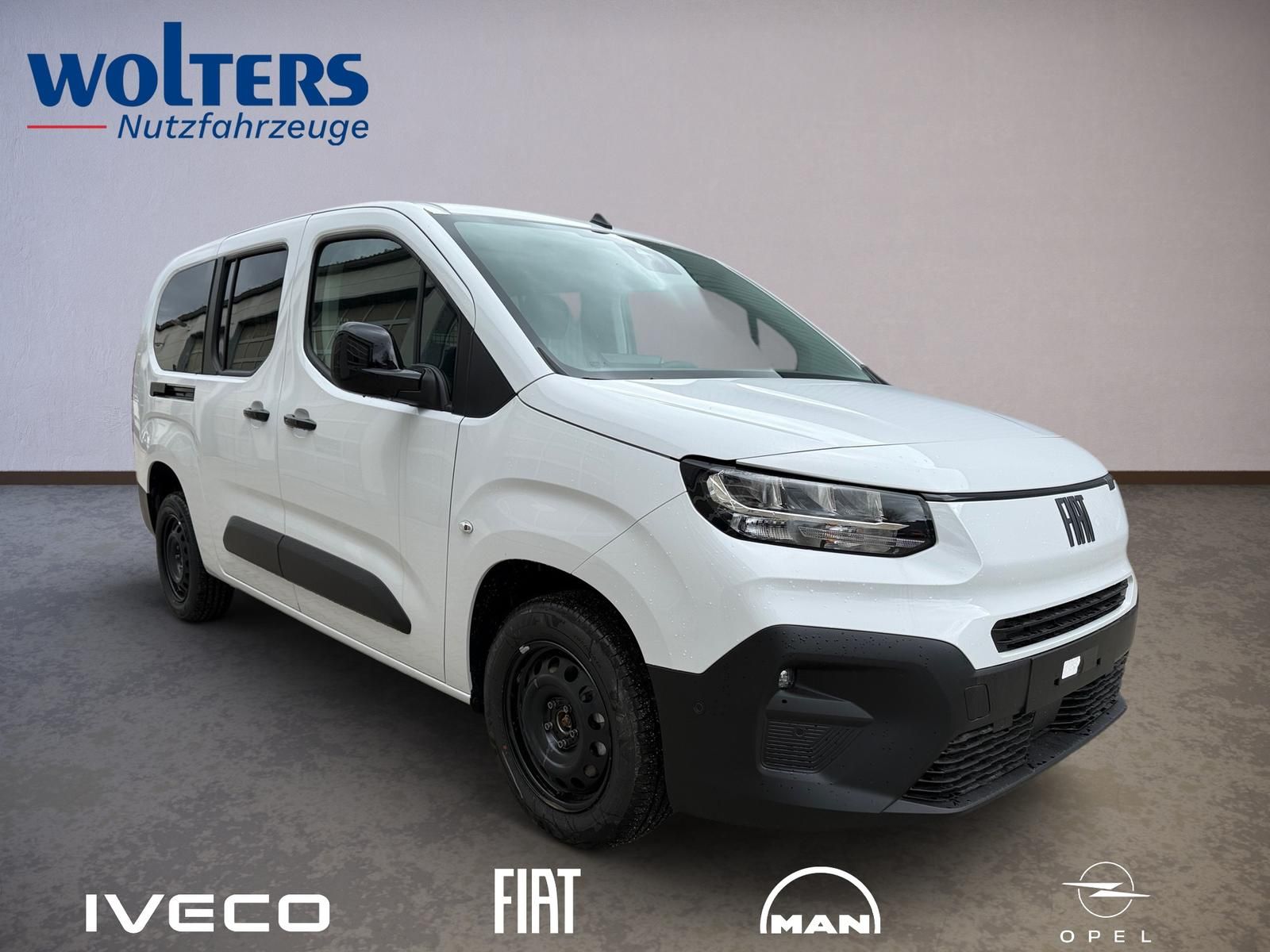 Fahrzeugabbildung Fiat Doblo L2 Kombi 102 MT6