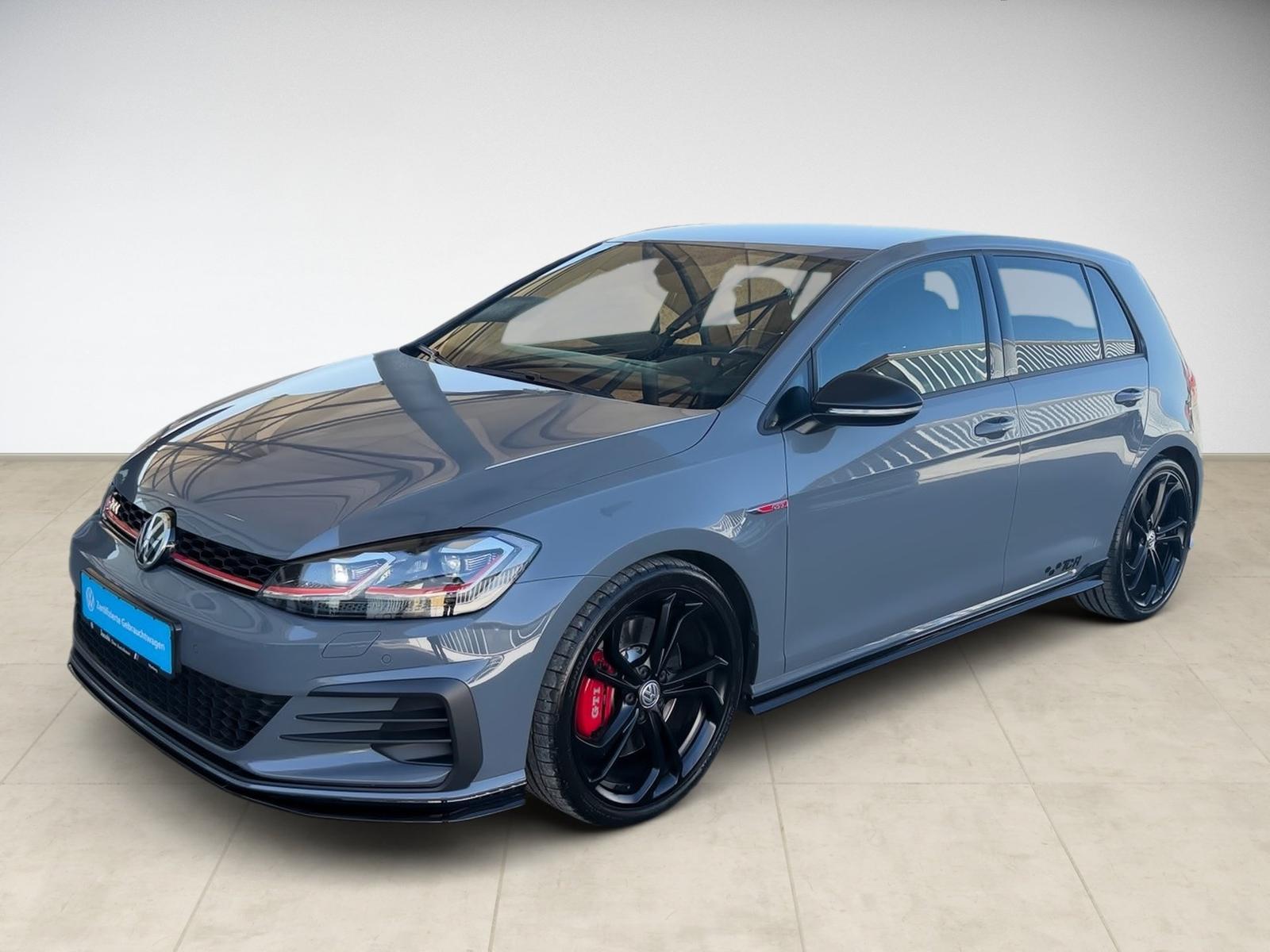 Volkswagen Golf GTI TCR DCC.Rückfahrkamera.ACC.Navi