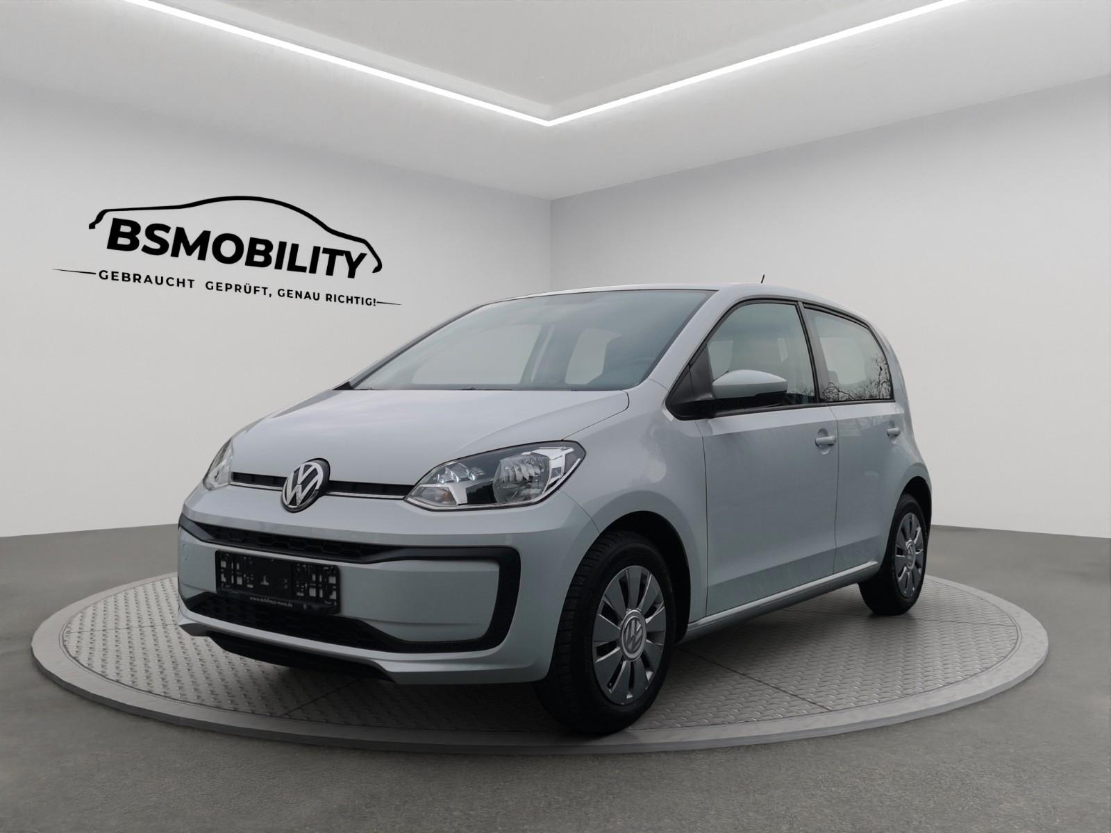 Volkswagen up! 1.0 move up!2019*54.900KM*TÜV*S-HEFT